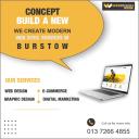 Web Design Burstow logo